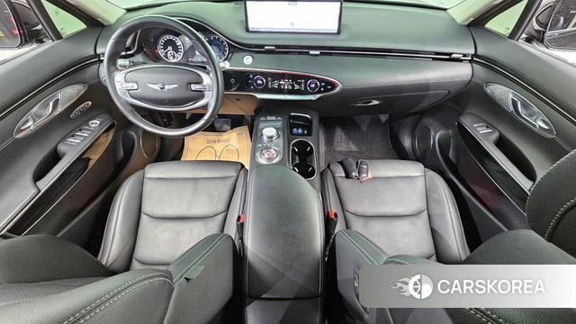 Genesis GV70 id 4187390 из Кореи 17