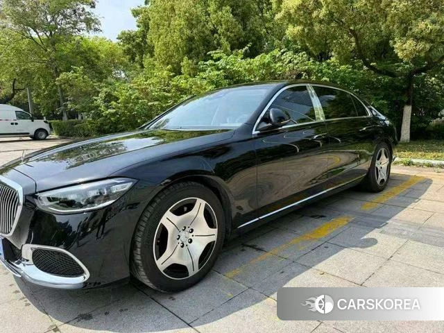 Mercedes-Benz Maybach S-class id 4290452 из Китая 7
