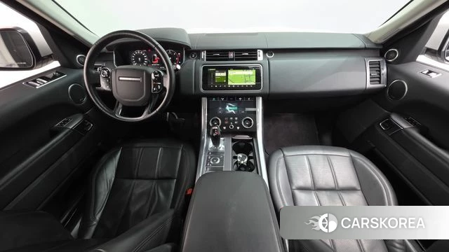 Land Rover Range Rover Sport 2nd Generation id 4737420 из Кореи 32