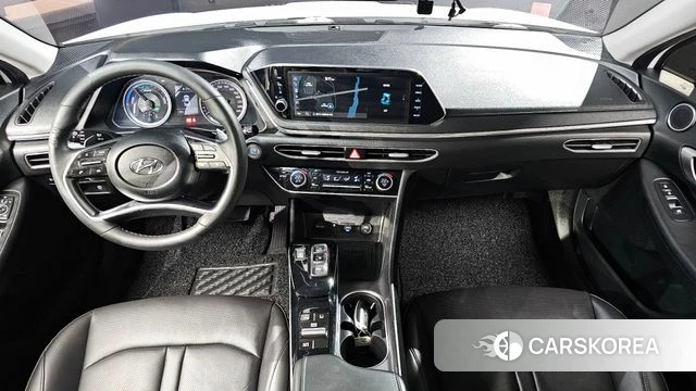 Hyundai Sonata Hybrid (DN8) id 3966088 из Кореи 17