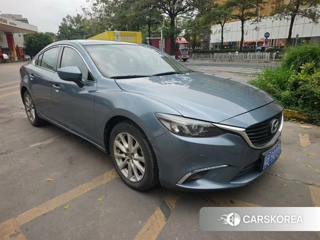 Mazda Atez id 4227347 из Китая 7