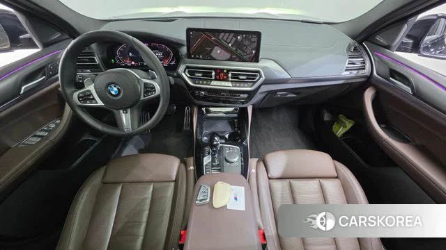 BMW X4 (G02) id 4664965 из Кореи 35