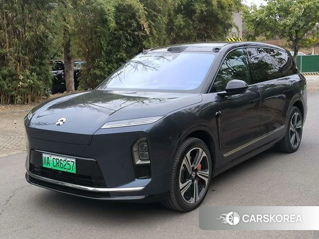 Weilai ES8 id 3968810 из Китая 12