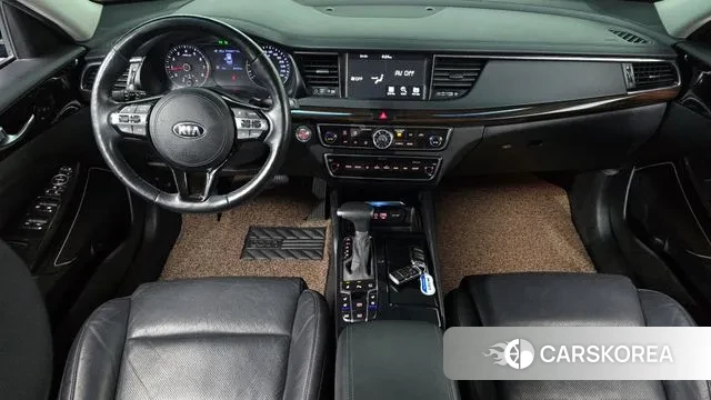 Kia Come New K7 id 3742537 из Кореи 17