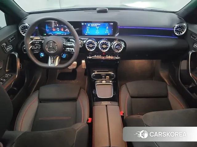 Mercedes-Benz A-Class W177 id 2899811 из Кореи 14