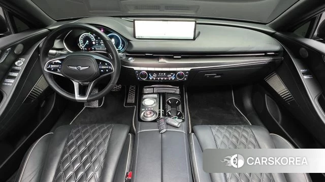 Genesis G80 (RG3) id 4444716 из Кореи 32