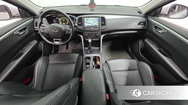 Renault Korea (Samsung) SM6 id 4435605 из Кореи 17