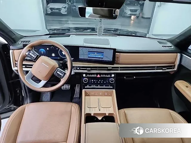 Hyundai Santa Fe (MX5) id 3426602 из Кореи 17