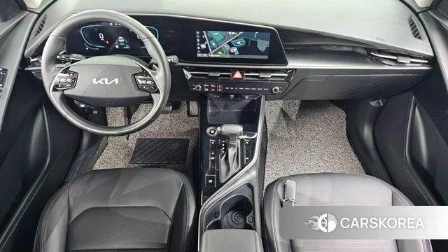 Kia Di Ol Nu Niro id 4749820 из Кореи 27
