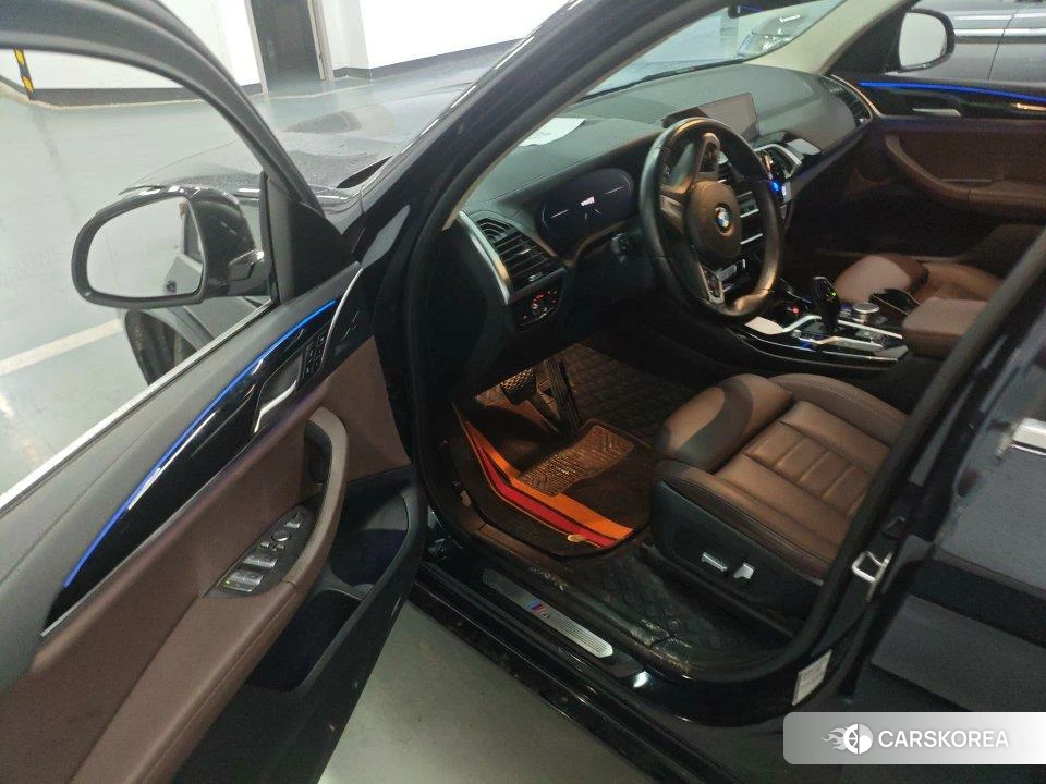 BMW X3 id 4454677 из Китая 7