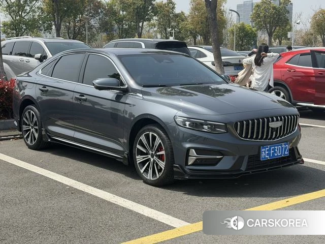Geely Automobile Xingrui id 4241012 из Китая 23