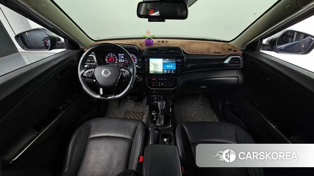 Ssangyong The New Tivoli id 4774008 из Кореи 17