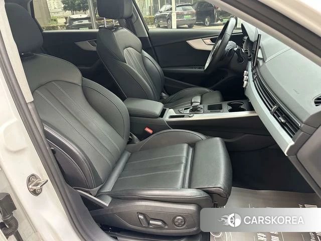 Audi A4L id 4273294 из Китая 20