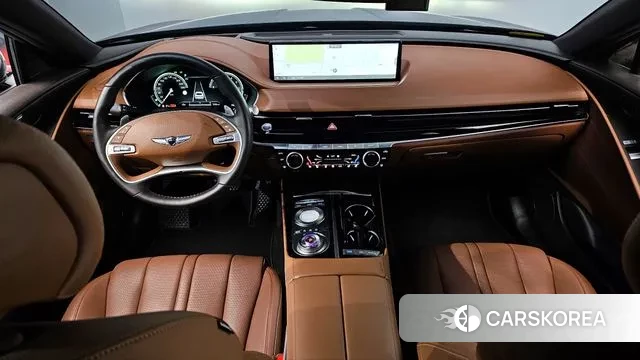 Genesis G80 (RG3) id 3534498 из Кореи 17