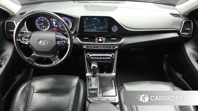 Hyundai Grandeur IG id 3867312 из Кореи 17