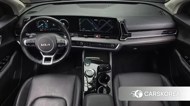 Kia Sportage 5th Generation Hybrid id 3432956 из Кореи 17