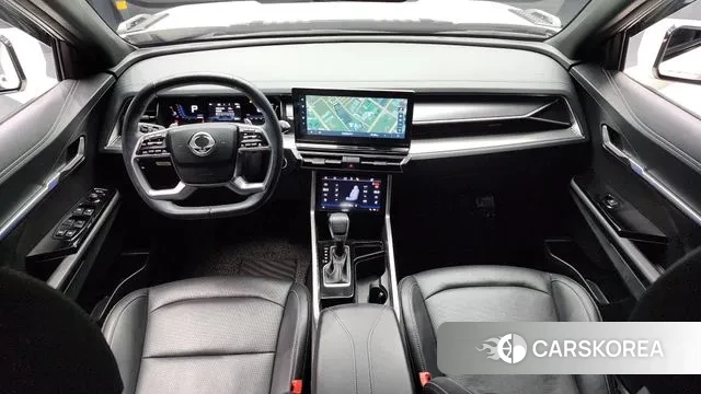 Ssangyong Torres id 3267717 из Кореи 17