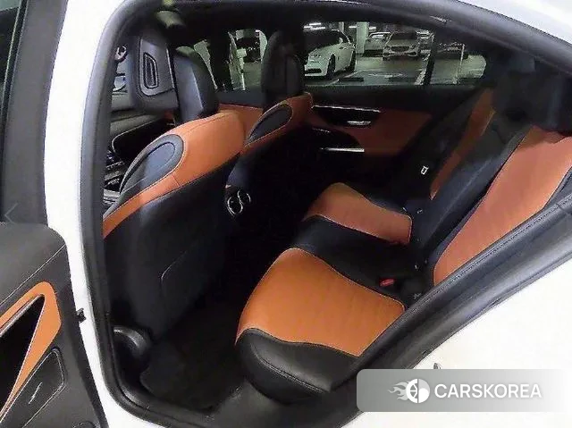 Mercedes-Benz C-Class W206 id 3053240 из Кореи 17