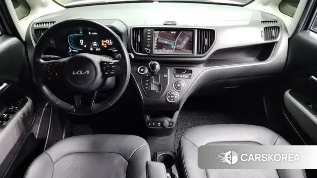 Kia The New Kia Ray id 3571742 из Кореи 17