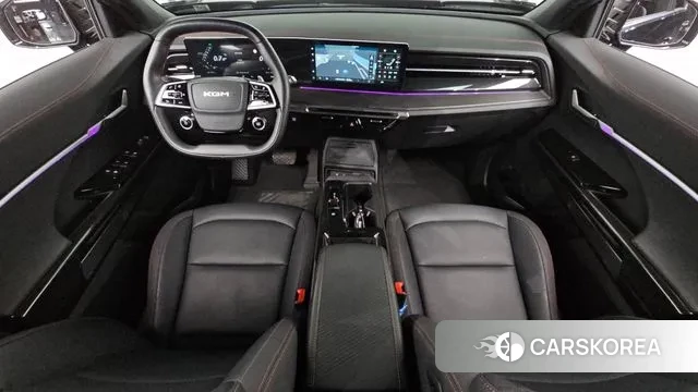 Ssangyong Actian 2nd Generation id 3491839 из Кореи 17