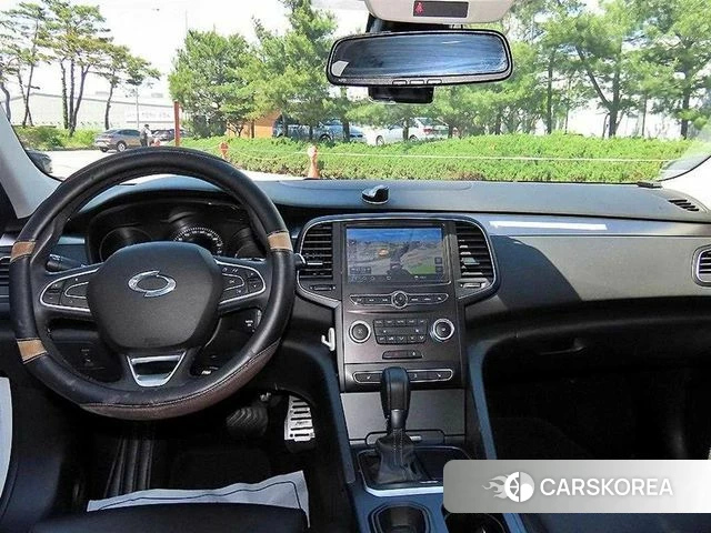 Renault Korea (Samsung) SM6 id 4325973 из Кореи 16