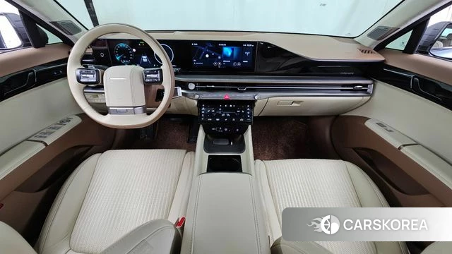 Hyundai Grandeur Hybrid (GN7) id 4591610 из Кореи 17