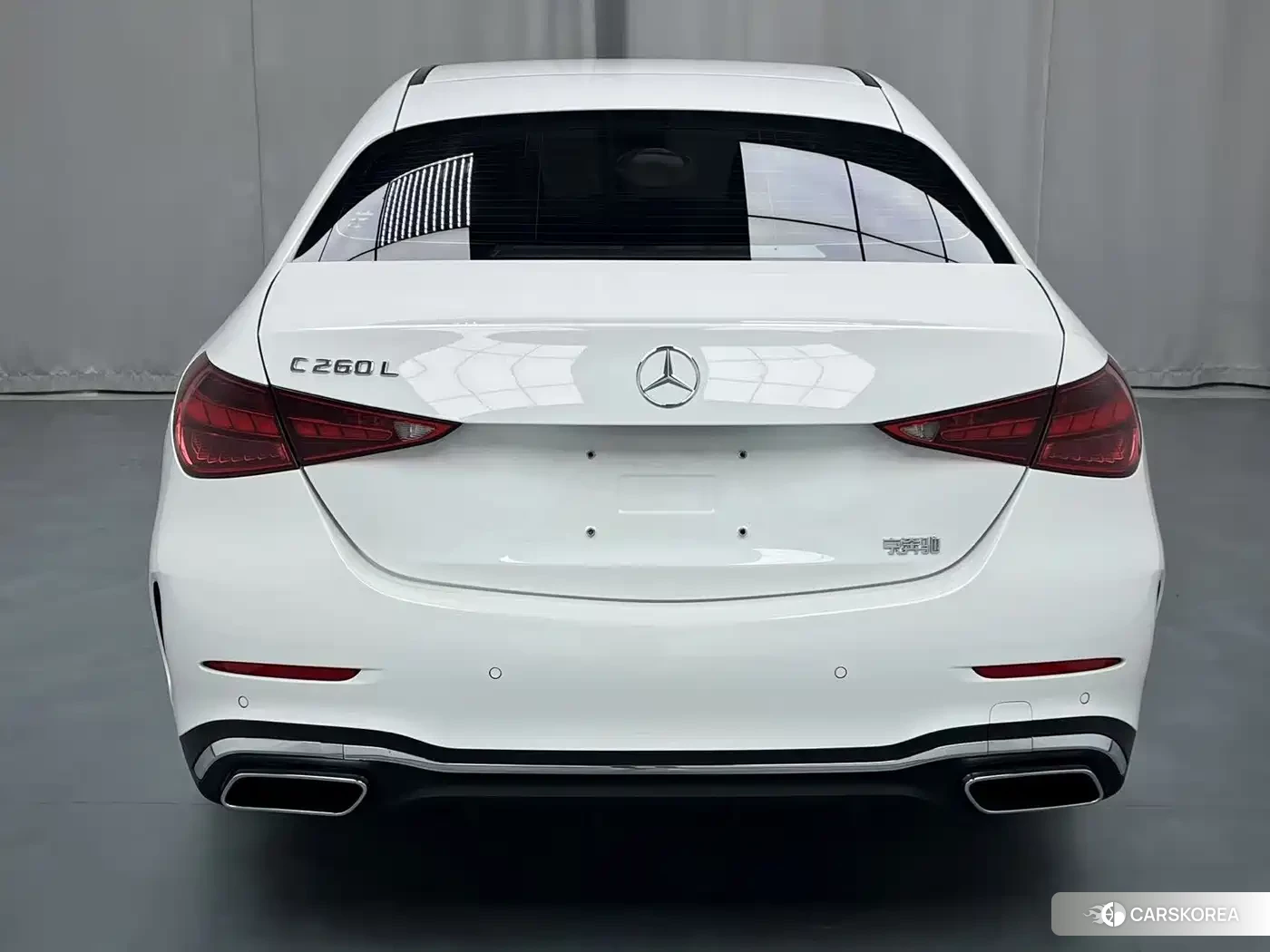 Mercedes-Benz C-class id 4546251 из Китая 7