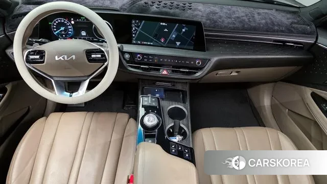 Kia K8 Hybrid id 3539899 из Кореи 17