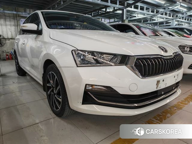 Skoda Xin Rui id 4392241 из Китая 7