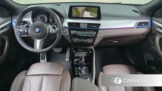 BMW X2 (U10) id 3560690 из Кореи 17