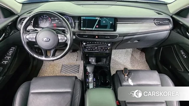 Kia K7 Premier id 2976537 из Кореи 17