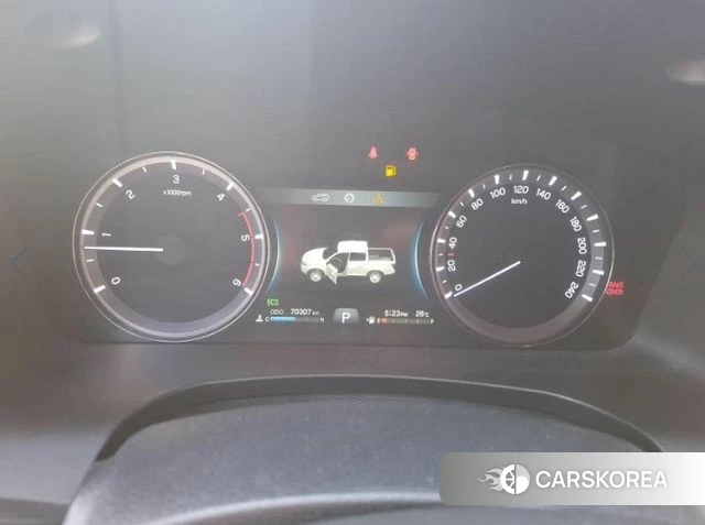 Ssangyong The New Rexton Sport id 3982149 из Кореи 11