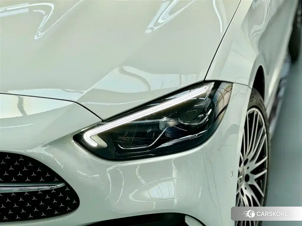 Mercedes-Benz C-class id 4601808 из Китая 9