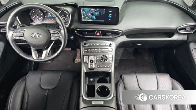 Hyundai The New Santa Fe id 4871765 из Кореи 31