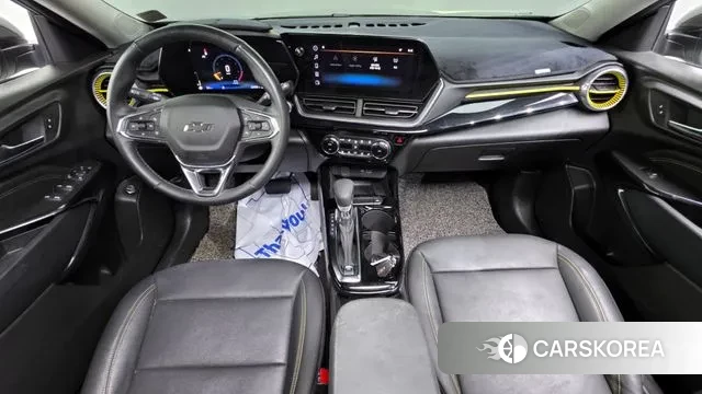 Chevrolet (GM Daewoo) Trax Crossover id 3405316 из Кореи 17