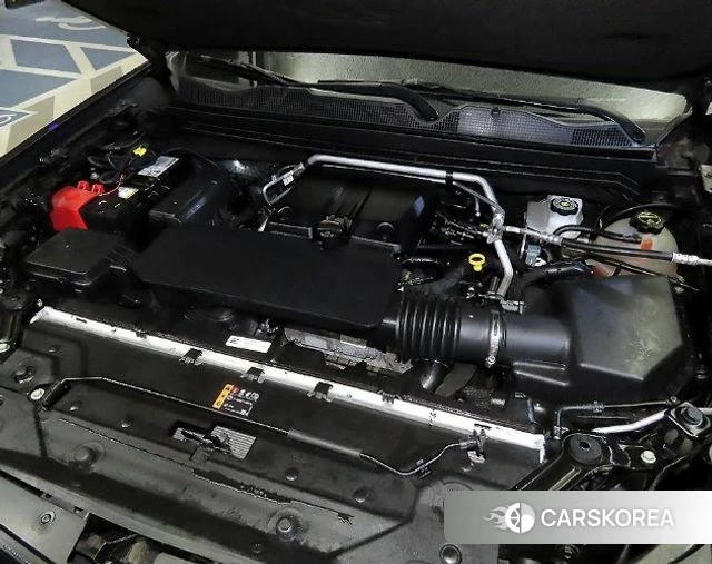 Chevrolet (GM Daewoo) All New Colorado id 4734874 из Кореи 17