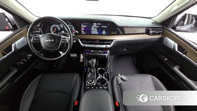 Kia Mohave Master id 3383648 из Кореи 17