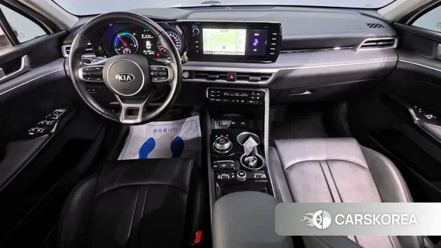 Kia K5 Hybrid 3rd Generation id 3448473 из Кореи 17