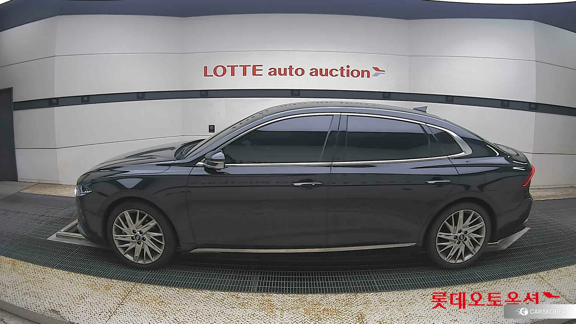 Hyundai Grandeur id 4674084 из Кореи 33