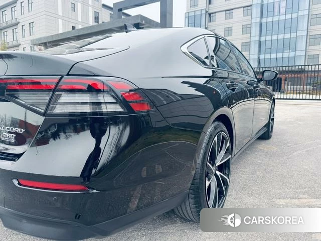 Honda Accord id 4291354 из Китая 13