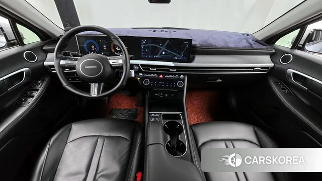 Hyundai Sonata D Edge (DN8) id 4292095 из Кореи 27