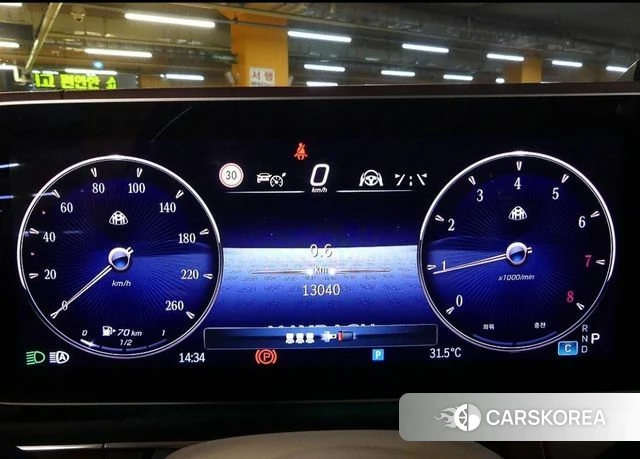 Mercedes-Benz GLS - Class X167 id 4655421 из Кореи 17