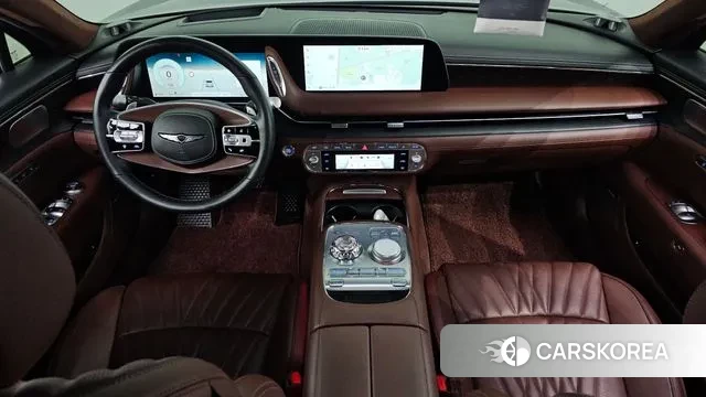 Genesis G90 (RS4) id 3685287 из Кореи 17