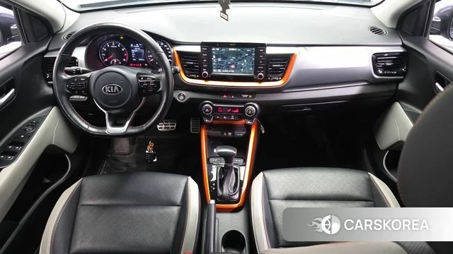 Kia Stonic id 4530690 из Кореи 27