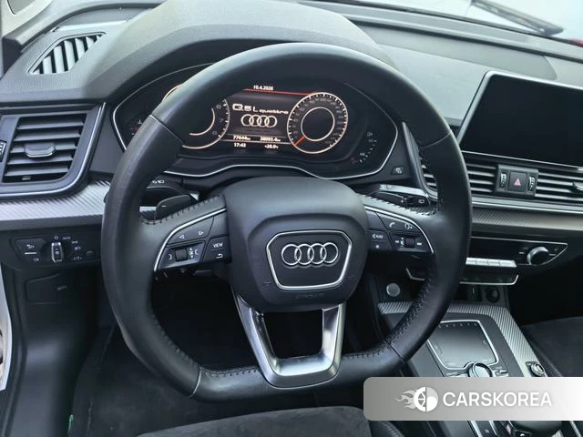 Audi Q5L id 4291558 из Китая 13