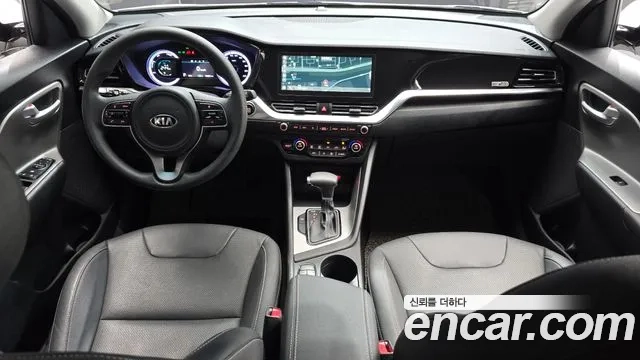 Kia The New Niro id 2860002 из Кореи 17