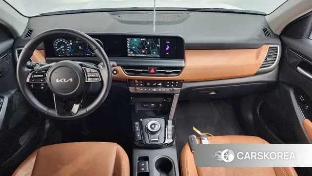 Kia The New Seltos id 3590525 из Кореи 17