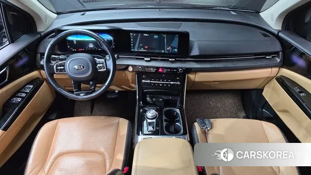 Kia Carnival 4th generation id 3626361 из Кореи 17