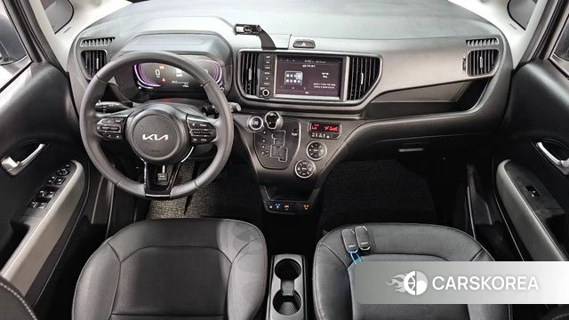 Kia The New Kia Ray id 4414403 из Кореи 17