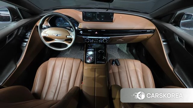 Genesis G80 (RG3) id 4362280 из Кореи 32